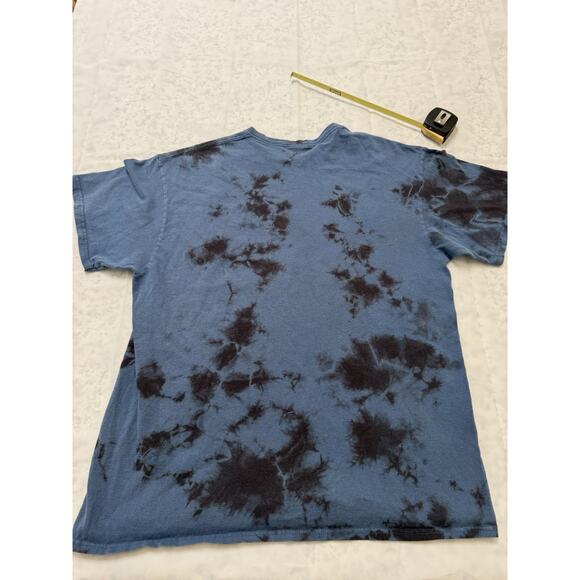 Vintage MLB YANKEES T-shirt / Tie Dye Size M - Picture 2 of 8